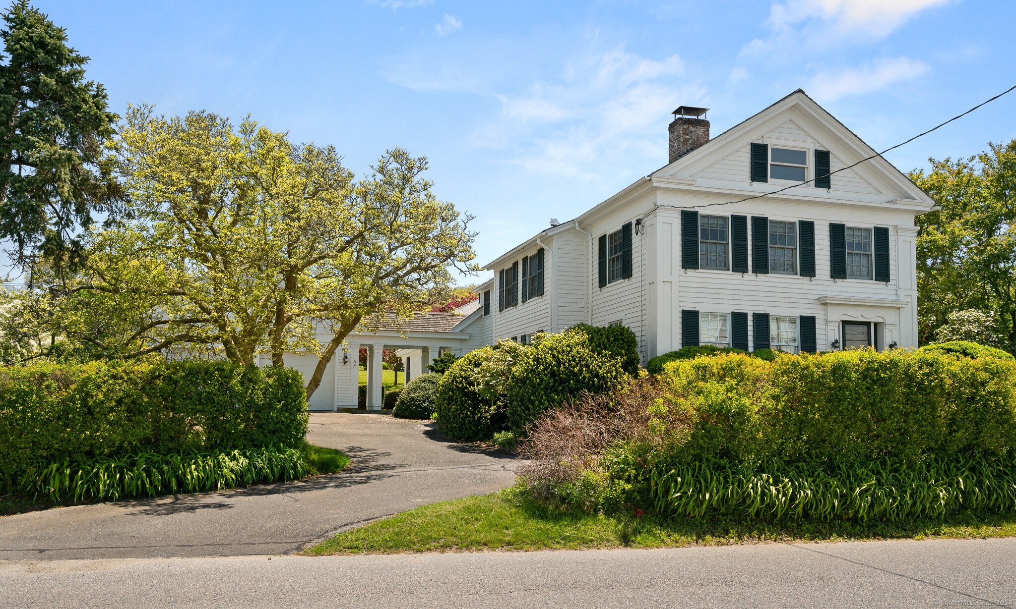 Old Black Point Rd, Niantic, CT 06357