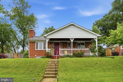 6922 Emerson St, HYATTSVILLE, MD, 20784-1554 | Card Image