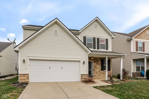 3780 Dusty Sands Rd, Whitestown, IN, 46075-9788 | Card Image