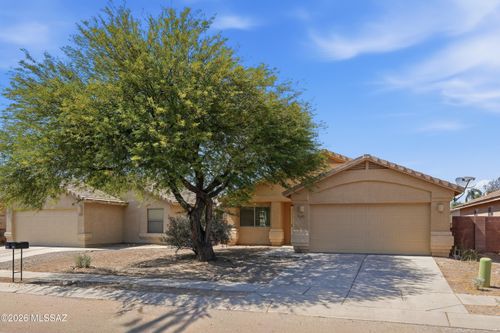 4101 E Stony Meadow Dr, Tucson, AZ, 85756-3077 | Card Image