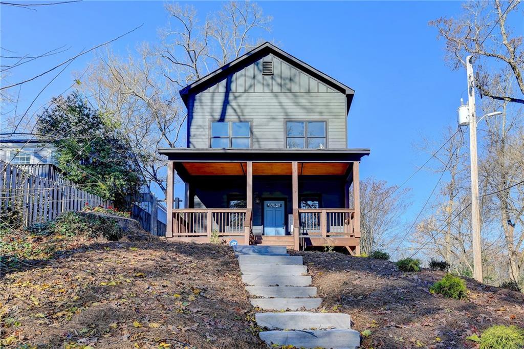 Residential in Atlanta