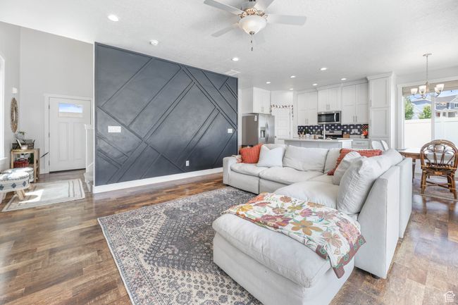 9654 Bridge St, House other with 4 bedrooms, 4 bathrooms and 4 parking in Eagle Mountain UT | Image 9