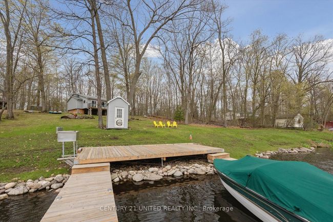 179 Long Island N/A, House other with 3 bedrooms, 1 bathrooms and 4 parking in Otonabee South Monaghan ON | Image 39