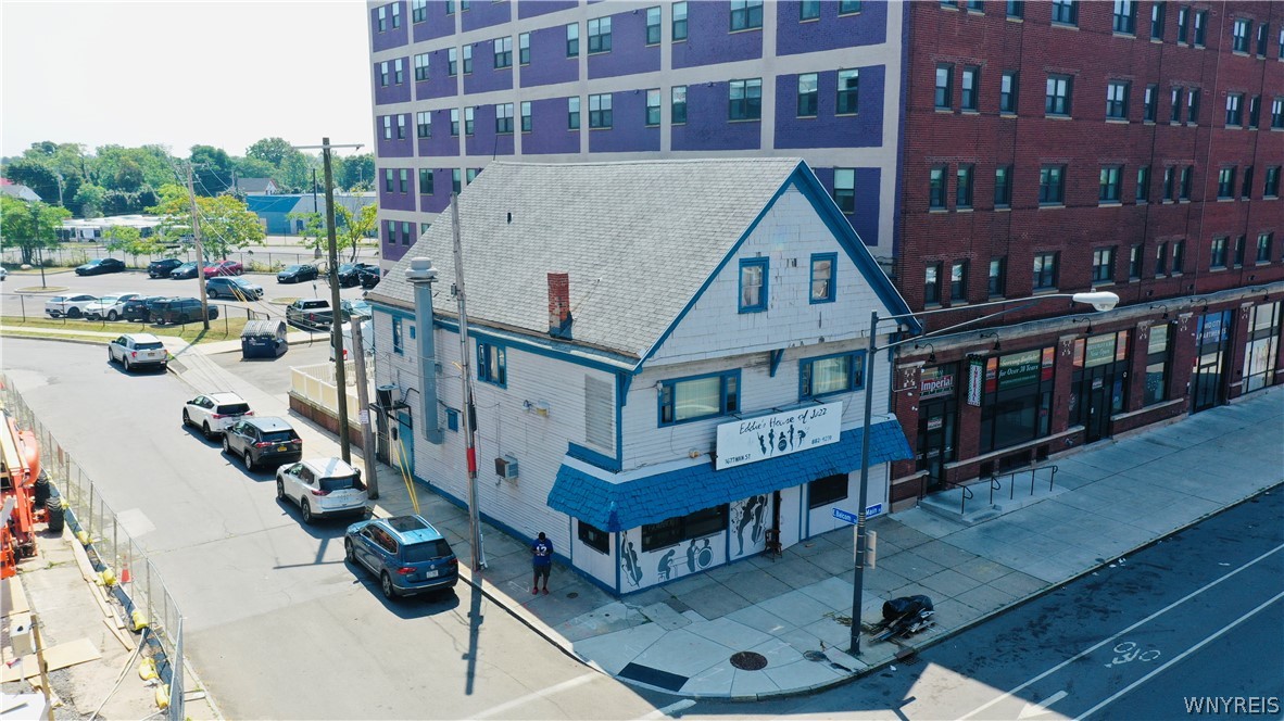 Commercial Sale in Buffalo