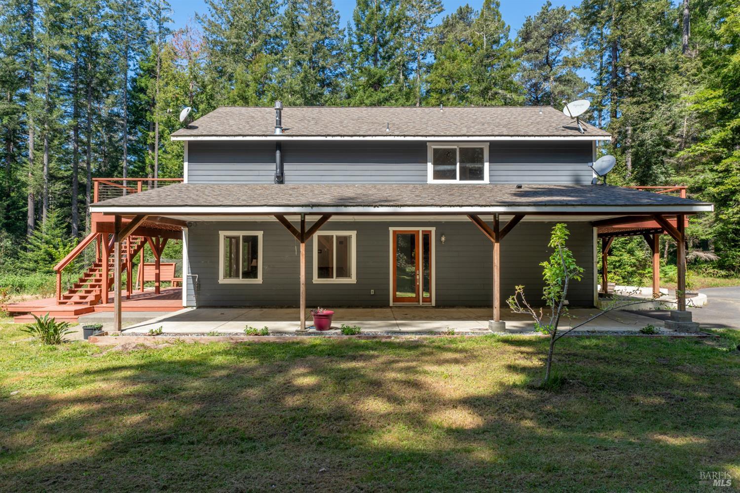 Residential in Fort Bragg 2
