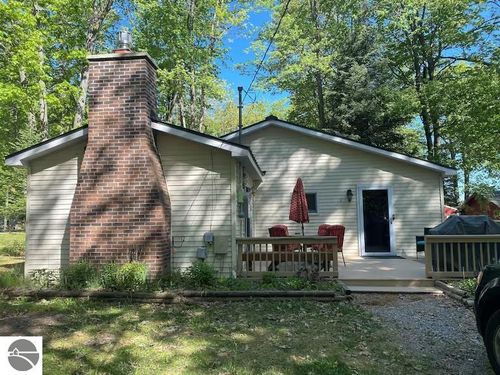 317 Oak Tree Drive, Lake George, MI, 48633 | Card Image
