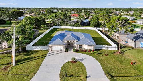 156 Sw Paar Dr, Port St. Lucie, FL, 34953-3509 | Card Image