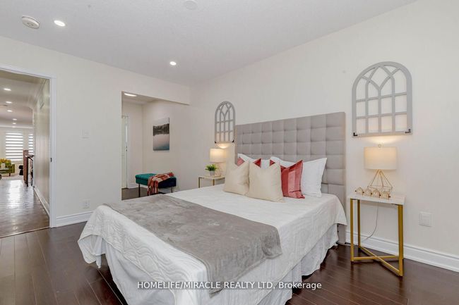 44 Leatherhead Crt, House other with 6 bedrooms, 5 bathrooms and 2 parking in Brampton ON | Image 19