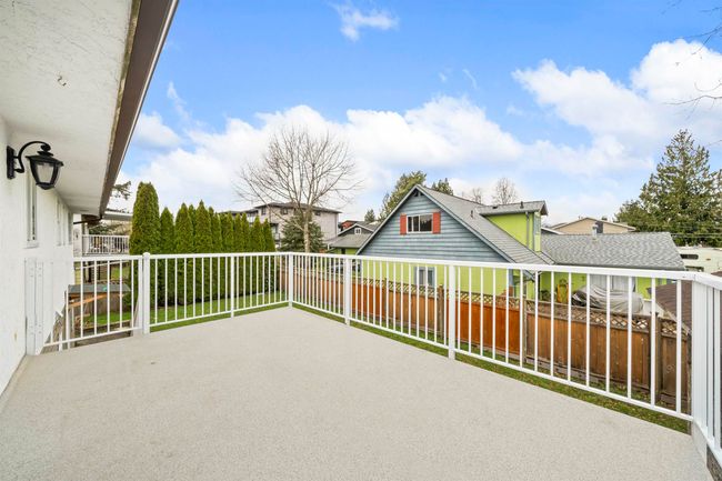 View of patio / terrace featuring fence | Image 9