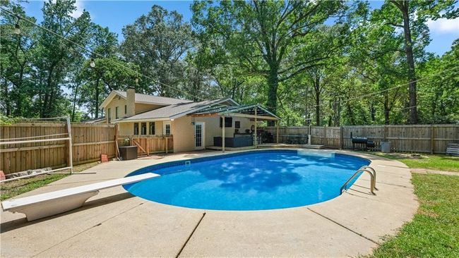 139 Sherwood Dr, House other with 4 bedrooms, 4 bathrooms and null parking in Dry Prong LA | Image 8