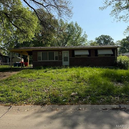9732 Glen Owen Dr, Saint Louis, MO, 63136-3058 | Card Image