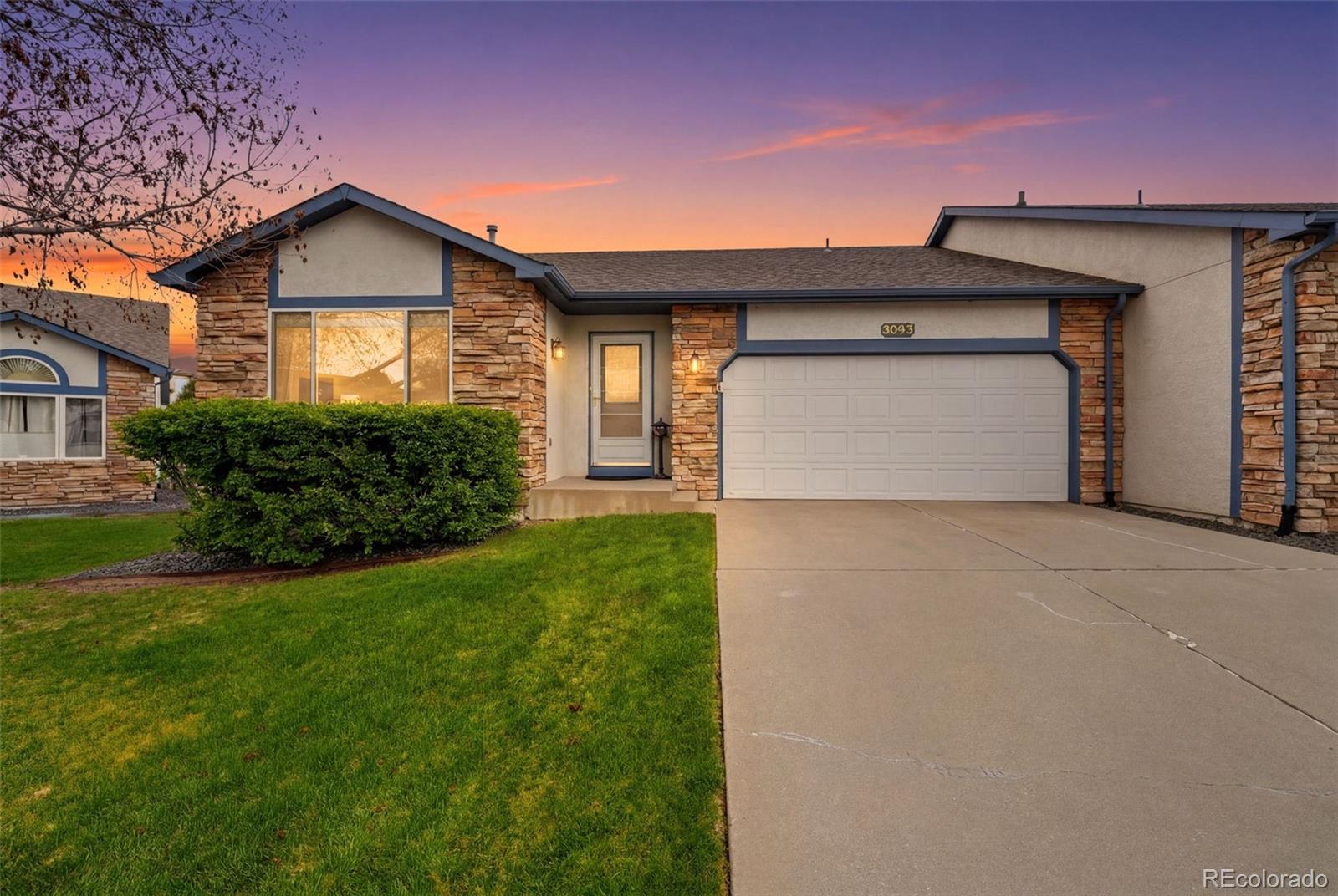 Residential in Colorado Springs