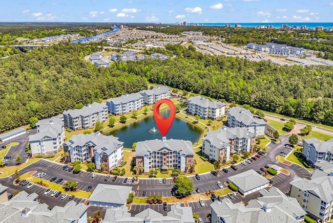 APT-305 - 4820 Magnolia Lake Dr, Condo with 3 bedrooms, 2 bathrooms and null parking in Myrtle Beach SC | Image 29