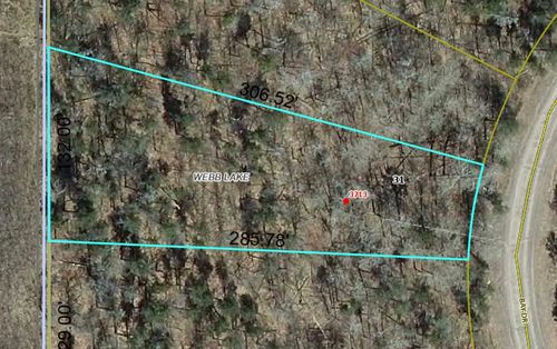 3713 Bay Dr, Webb Lake, WI, 54830-8520 | Card Image