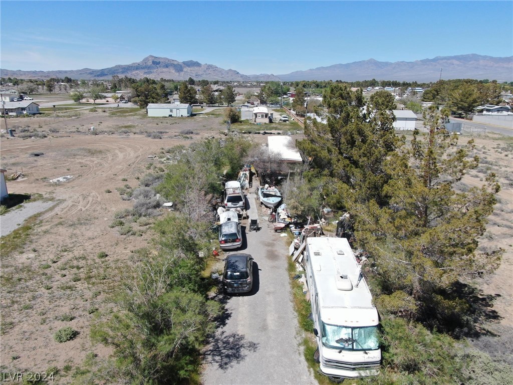 Medicine Man Rd, Pahrump, NV 89048