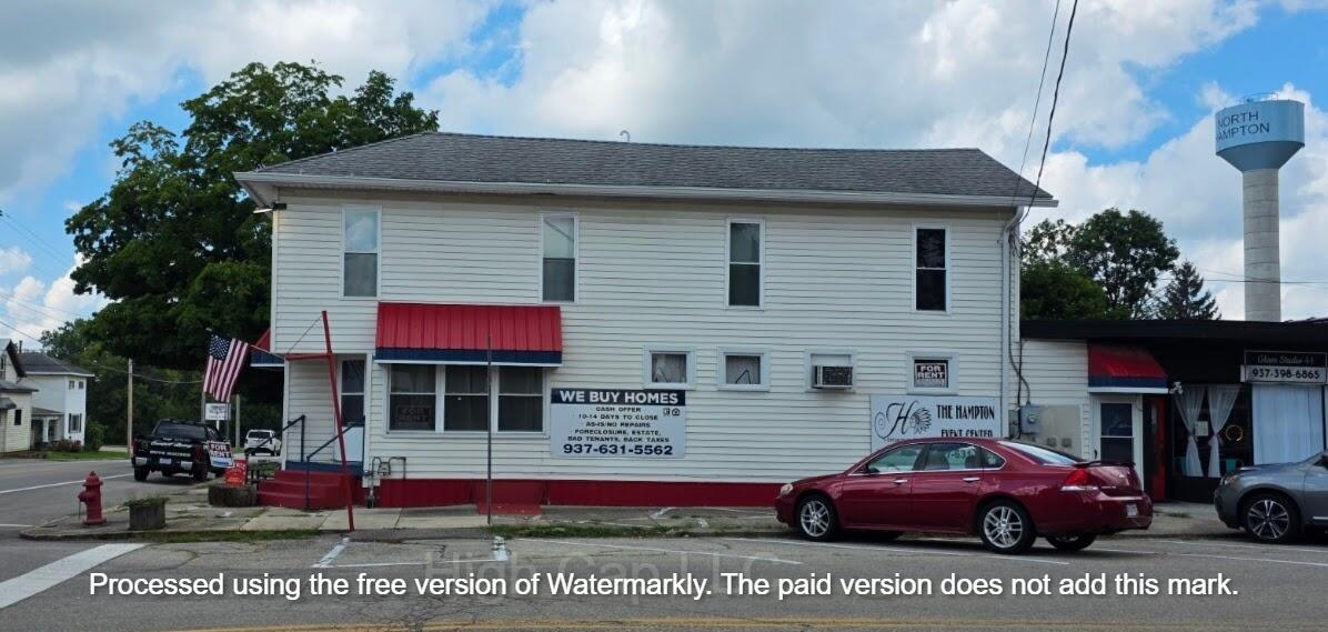 20 W Clark St, North Hampton, OH 45349