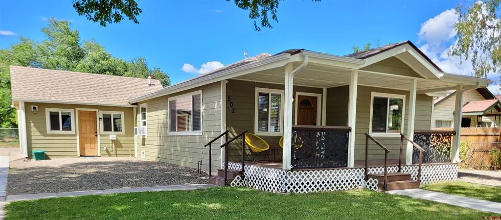 Montezuma Ave, Cortez, CO 81321