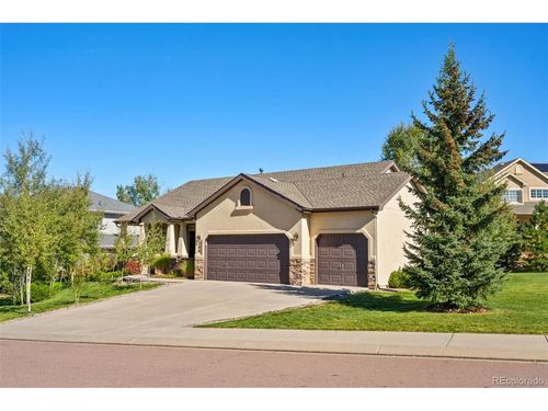 208 Green Rock Pl, Monument, CO, 80132-7945 | Card Image