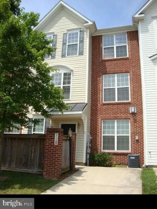110 Royal Bonnet Pl, FREDERICK, MD, 21702-6208 | Card Image