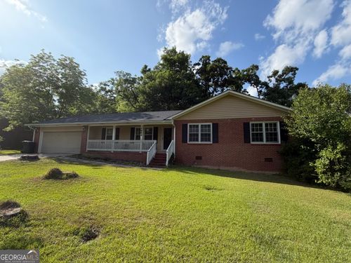 1864 Timberlane Rd, milledgeville, GA, 31061-2134 | Card Image