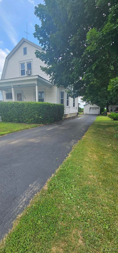 298 E Chicago Blvd, Britton, MI, 49229-9500 | Card Image