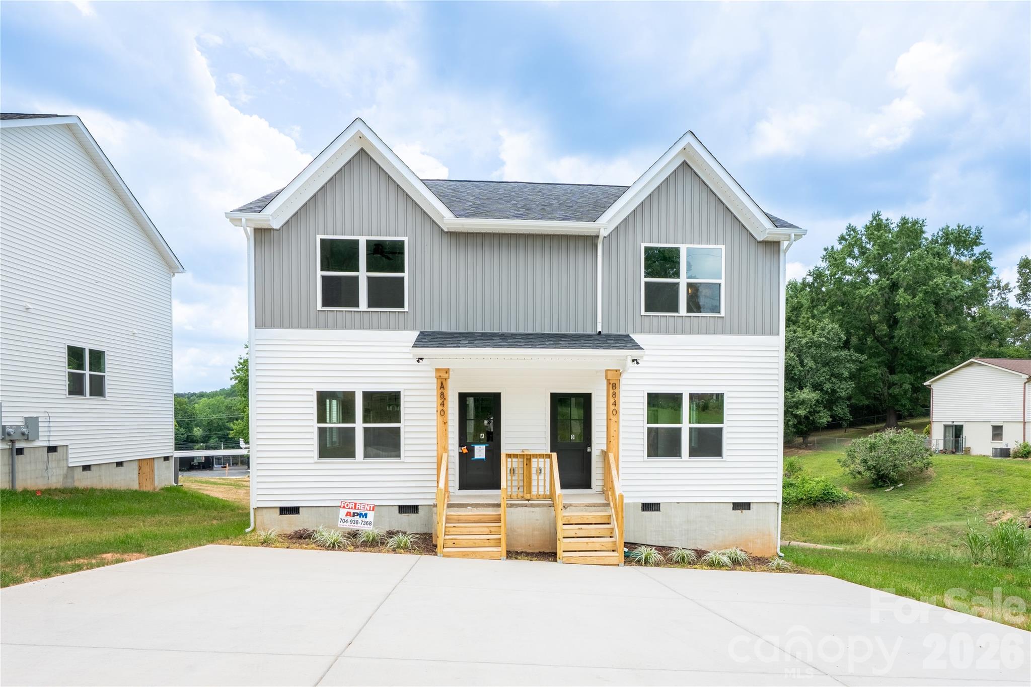 Residential Income in Albemarle