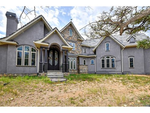 549 Mohawk Hts, Florissant, CO, 80816-9395 | Card Image