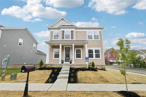 1281 Newbury Highland, Bridgeville, PA, 15017-2140 | Card Image