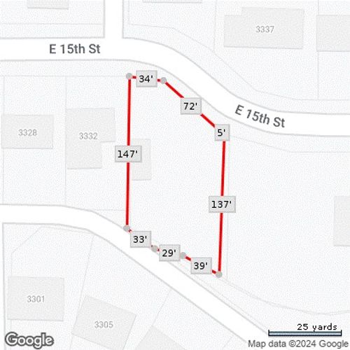 3336 E 15th St, Plano, TX, 75074-4518 | Card Image
