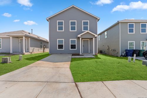 8623 Astral Pl, San Antonio, TX, 78252-4643 | Card Image