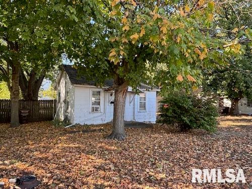 221 N Emmett St, Virden, IL, 62690-1517 | Card Image