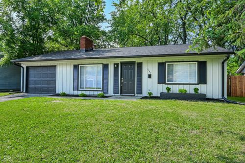 3542 Maura Ln, Indianapolis, IN, 46235-2227 | Card Image