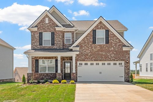 814 Moray Ln, Clarksville, TN, 37043-3176 | Card Image