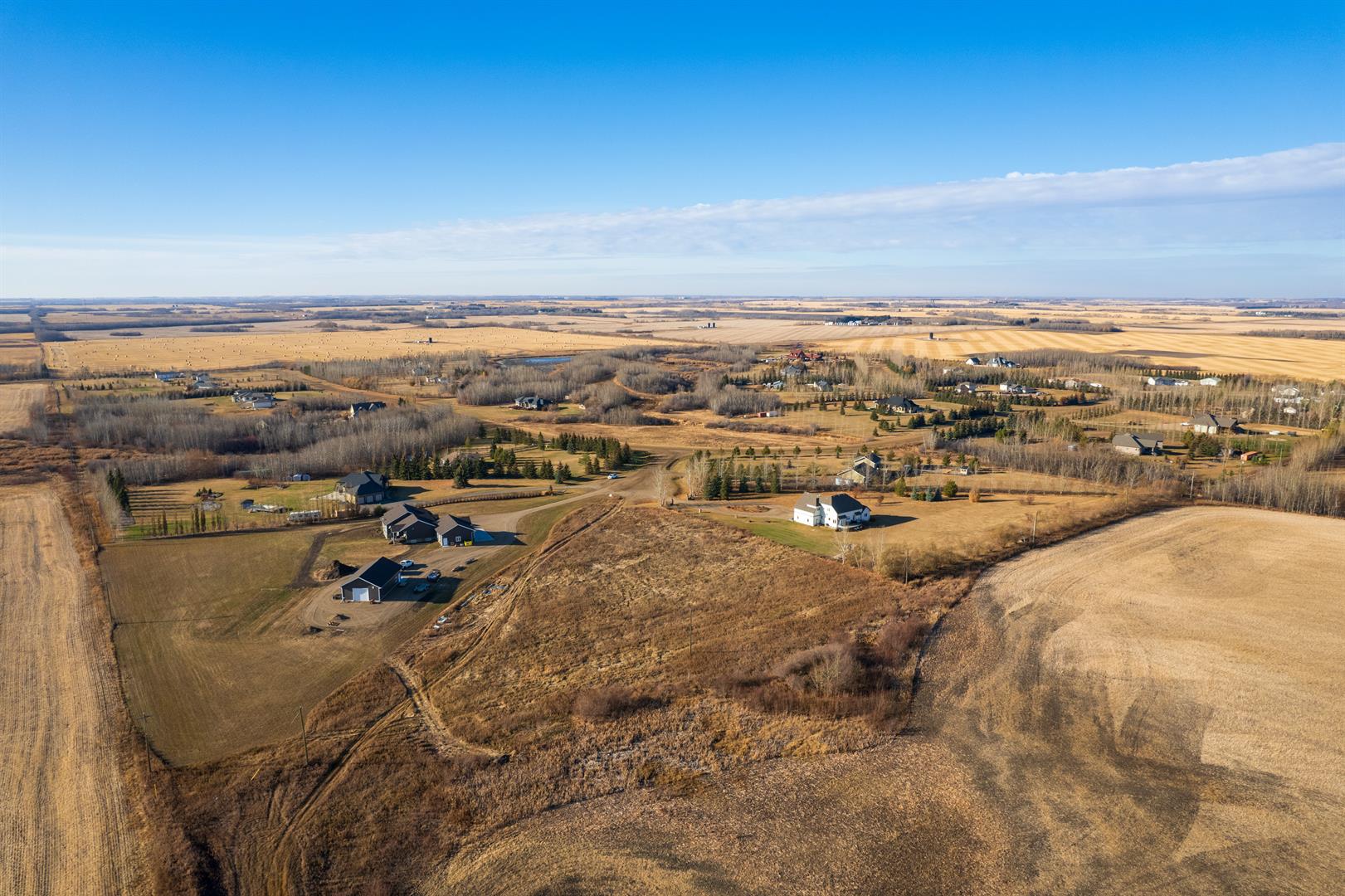 Land in Rural Vermilion River, County of 5