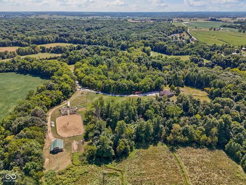 5697 E County Road 300 N, Fillmore, IN, 46128-9502 | Card Image