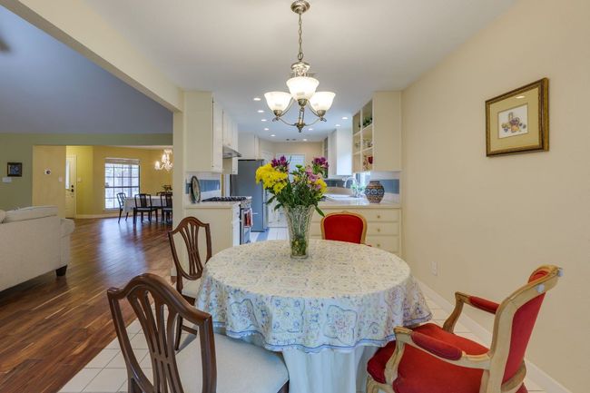 Breakfast area open to kitchen | Image 5