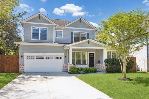 1211 Cheshire Ln, Houston, TX, 77018-3118 | Card Image