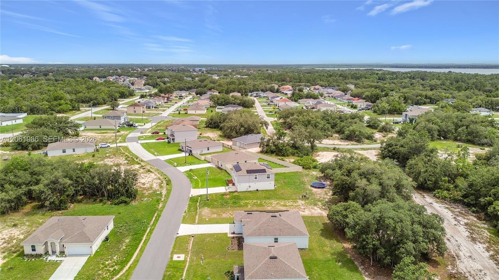 Residential in Poinciana 4