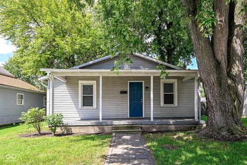 321 E Monroe St, Fortville, IN, 46040-1048 | Card Image