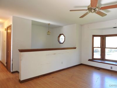 2848 Warners Road, House other with 3 bedrooms, 1 bathrooms and null parking in Camillus NY | Image 2