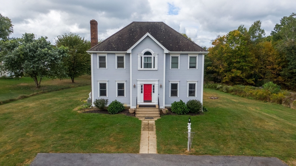 Northwest Rd, Spencer, MA 01562