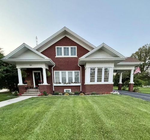 124 Keller St, Bradford, OH, 45308-1134 | Card Image