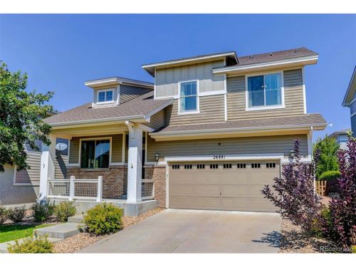 26881 E Roxbury Pl, Aurora, CO, 80016-7527 | Card Image
