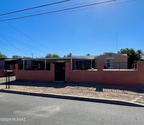 514-516 E Kelso, Tucson, AZ, 85705 | Card Image