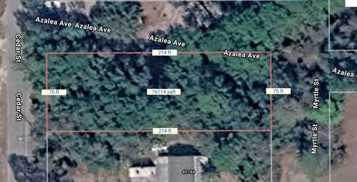 lots 1-3+12-14 Cedar Street, Paisley, FL, 32767 | Card Image