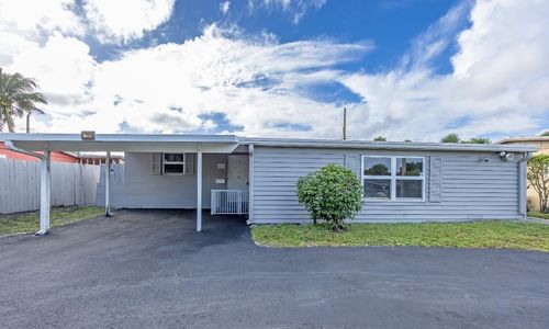 4161 Nw 12th Ave, Fort Lauderdale, FL, 33309-4614 | Card Image