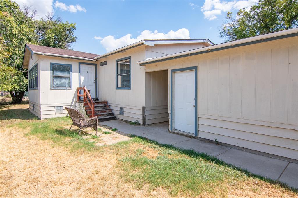 Pency Dr, Brownwood, TX 76801