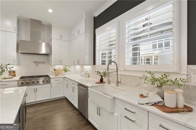 255 Anglin Walk, House other with 4 bedrooms, 4 bathrooms and null parking in Alpharetta GA | Image 16