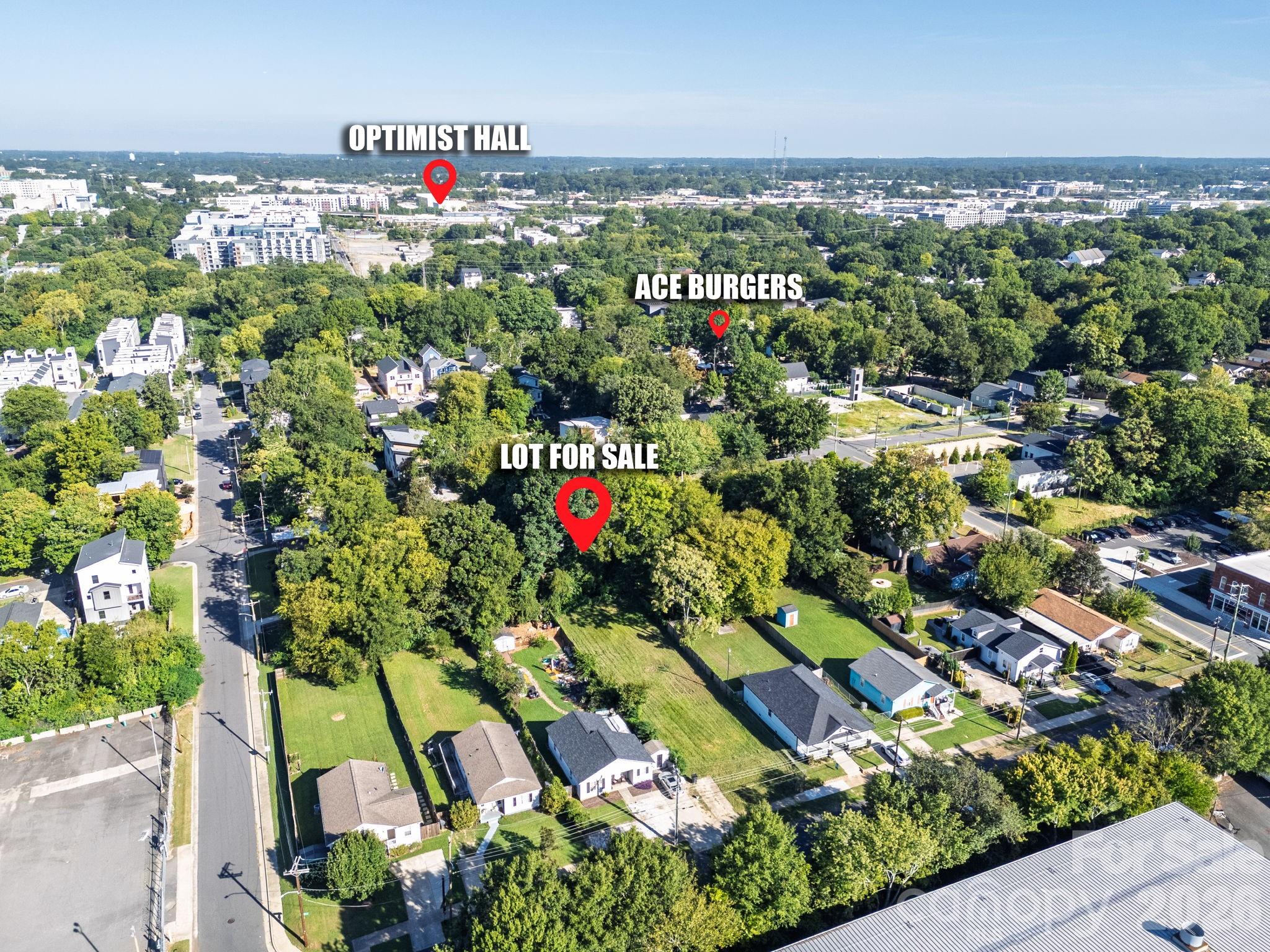 Land in Charlotte 3