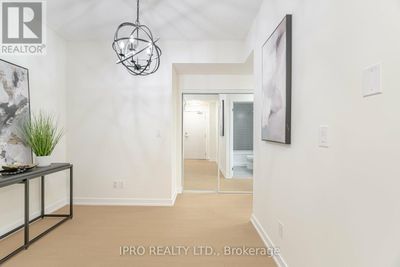 1107 - 4011 Brickstone Mews, Condo with 3 bedrooms, 2 bathrooms and 1 parking in Mississauga ON | Image 3